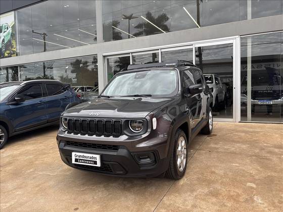 JEEP RENEGADE 1.3 T270 TURBO FLEX AT6 JEEP RENEGADE 1.3 T270 TURBO FLEX AT6